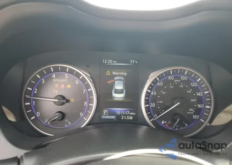 2015 Infiniti Q50 Base из США, поврежденный, VIN JN1BV7AR9FM417119